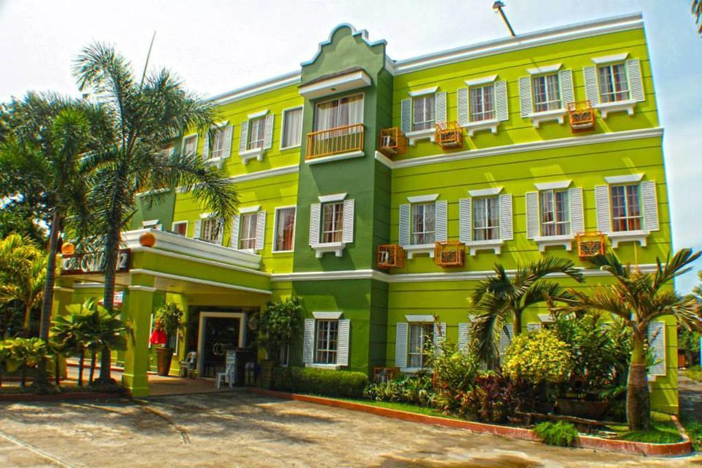 Hotel Camila 2 Dipolog Exterior foto